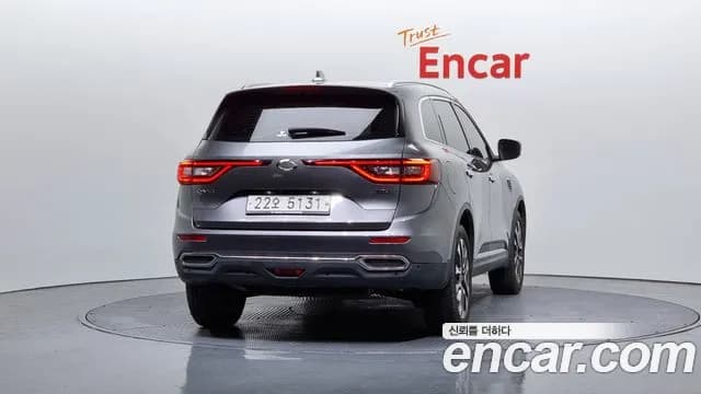 2019 Renault QM6 Gasoline 2WD RE Signature Sold VIN KNME5C2B7KP041436 – photo 12 2019 Renault QM6 Gasoline 2WD RE Signature Sold VIN KNME5C2B7KP041436 – photo 12