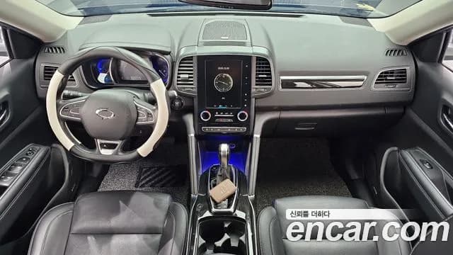 2019 Renault QM6 Gasoline 2WD RE Signature Sold VIN KNME5C2B7KP041436 – photo 16 2019 Renault QM6 Gasoline 2WD RE Signature Sold VIN KNME5C2B7KP041436 – photo 16