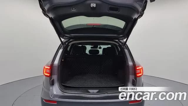 2019 Renault QM6 Gasoline 2WD RE Signature Sold VIN KNME5C2B7KP041436 – photo 17 2019 Renault QM6 Gasoline 2WD RE Signature Sold VIN KNME5C2B7KP041436 – photo 17