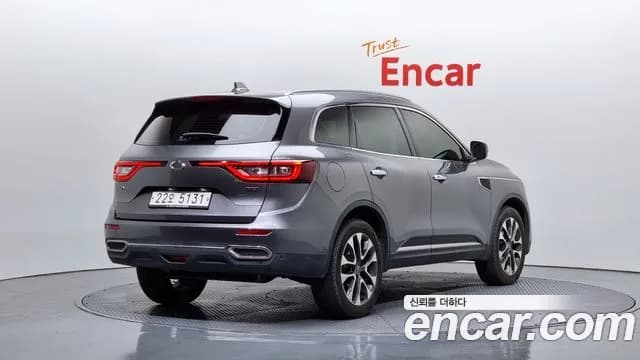 2019 Renault QM6 Gasoline 2WD RE Signature Sold VIN KNME5C2B7KP041436 – photo 18 2019 Renault QM6 Gasoline 2WD RE Signature Sold VIN KNME5C2B7KP041436 – photo 18