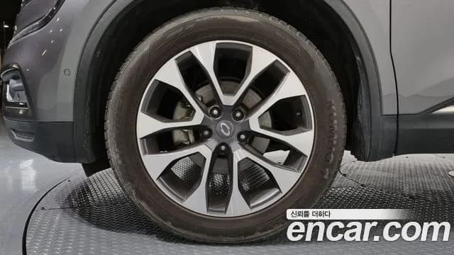 2019 Renault QM6 Gasoline 2WD RE Signature Sold VIN KNME5C2B7KP041436 – photo 19 2019 Renault QM6 Gasoline 2WD RE Signature Sold VIN KNME5C2B7KP041436 – photo 19