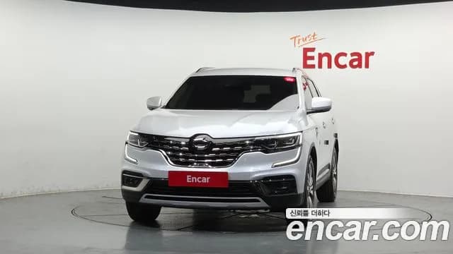 2020 Renault The New QM6 2.0 GDe PREMIERE 2WD Sold VIN KNME5C2B7LP068069 – front exterior 2020 Renault The New QM6 2.0 GDe PREMIERE 2WD Sold VIN KNME5C2B7LP068069 – front exterior