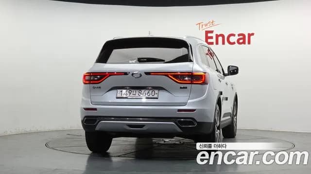 2020 Renault The New QM6 2.0 GDe PREMIERE 2WD Sold VIN KNME5C2B7LP068069 – side profile 2020 Renault The New QM6 2.0 GDe PREMIERE 2WD Sold VIN KNME5C2B7LP068069 – side profile