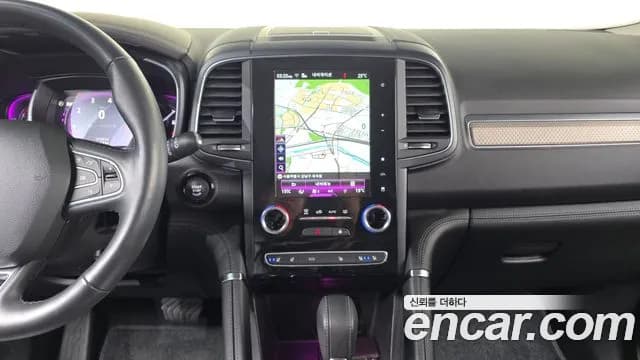 2020 Renault The New QM6 2.0 GDe PREMIERE 2WD Sold VIN KNME5C2B7LP068069 – exterior detail 2020 Renault The New QM6 2.0 GDe PREMIERE 2WD Sold VIN KNME5C2B7LP068069 – exterior detail