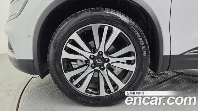 2020 Renault The New QM6 2.0 GDe PREMIERE 2WD Sold VIN KNME5C2B7LP068069 – odometer reading 2020 Renault The New QM6 2.0 GDe PREMIERE 2WD Sold VIN KNME5C2B7LP068069 – odometer reading