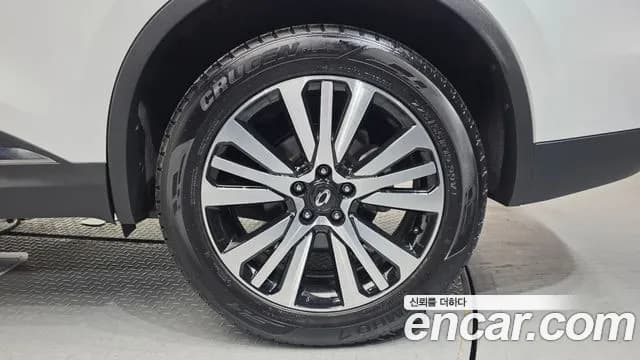 2020 Renault The New QM6 2.0 GDe PREMIERE 2WD Sold VIN KNME5C2B7LP068069 – photo 12 2020 Renault The New QM6 2.0 GDe PREMIERE 2WD Sold VIN KNME5C2B7LP068069 – photo 12