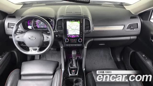 2020 Renault The New QM6 2.0 GDe PREMIERE 2WD Sold VIN KNME5C2B7LP068069 – photo 17 2020 Renault The New QM6 2.0 GDe PREMIERE 2WD Sold VIN KNME5C2B7LP068069 – photo 17