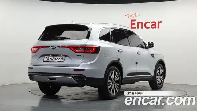 2020 Renault The New QM6 2.0 GDe PREMIERE 2WD Sold VIN KNME5C2B7LP068069 – photo 21 2020 Renault The New QM6 2.0 GDe PREMIERE 2WD Sold VIN KNME5C2B7LP068069 – photo 21