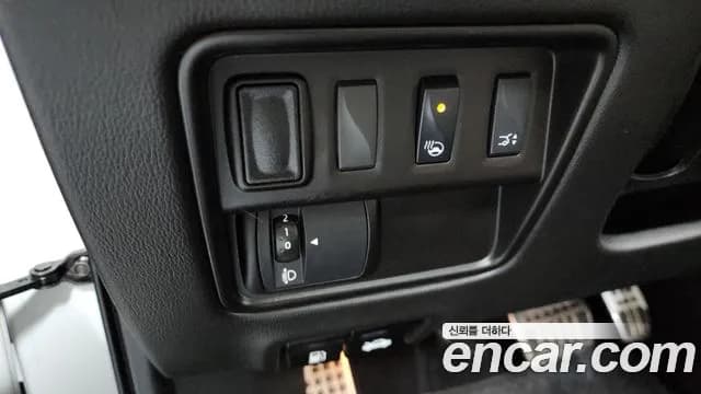 2020 Renault The New QM6 2.0 GDe PREMIERE 2WD Sold VIN KNME5C2B7LP071375 – front exterior 2020 Renault The New QM6 2.0 GDe PREMIERE 2WD Sold VIN KNME5C2B7LP071375 – front exterior