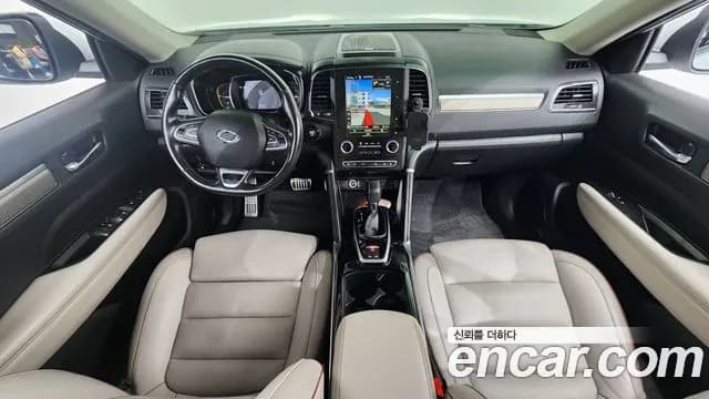 2020 Renault The New QM6 2.0 GDe PREMIERE 2WD Sold VIN KNME5C2B7LP071375 – rear exterior 2020 Renault The New QM6 2.0 GDe PREMIERE 2WD Sold VIN KNME5C2B7LP071375 – rear exterior