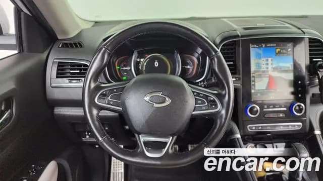 2020 Renault The New QM6 2.0 GDe PREMIERE 2WD Sold VIN KNME5C2B7LP071375 – side profile 2020 Renault The New QM6 2.0 GDe PREMIERE 2WD Sold VIN KNME5C2B7LP071375 – side profile