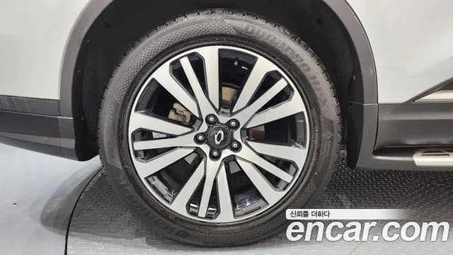 2020 Renault The New QM6 2.0 GDe PREMIERE 2WD Sold VIN KNME5C2B7LP071375 – exterior detail 2020 Renault The New QM6 2.0 GDe PREMIERE 2WD Sold VIN KNME5C2B7LP071375 – exterior detail