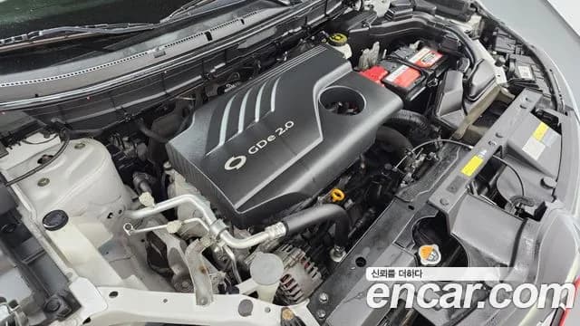 2020 Renault The New QM6 2.0 GDe PREMIERE 2WD Sold VIN KNME5C2B7LP071375 – photo 13 2020 Renault The New QM6 2.0 GDe PREMIERE 2WD Sold VIN KNME5C2B7LP071375 – photo 13