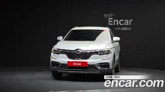 2022 Renault The New QM6 2.0 GDe RE Signature 2WD Sold VIN KNME5C2B7NP092083 – front exterior 2022 Renault The New QM6 2.0 GDe RE Signature 2WD Sold VIN KNME5C2B7NP092083 – front exterior