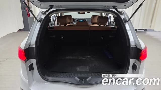 2022 Renault The New QM6 2.0 GDe RE Signature 2WD Sold VIN KNME5C2B7NP092083 – rear exterior 2022 Renault The New QM6 2.0 GDe RE Signature 2WD Sold VIN KNME5C2B7NP092083 – rear exterior
