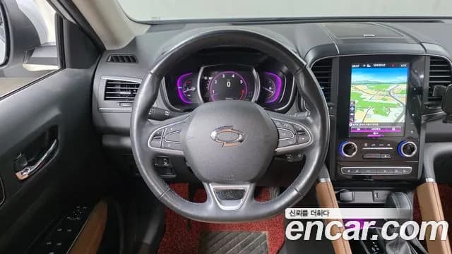 2022 Renault The New QM6 2.0 GDe RE Signature 2WD Sold VIN KNME5C2B7NP092083 – interior seats 2022 Renault The New QM6 2.0 GDe RE Signature 2WD Sold VIN KNME5C2B7NP092083 – interior seats