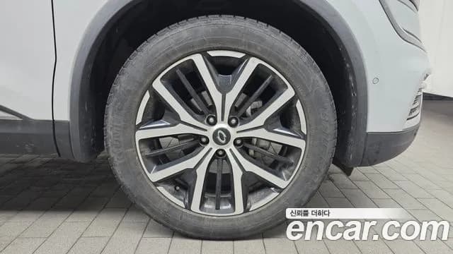 2022 Renault The New QM6 2.0 GDe RE Signature 2WD Sold VIN KNME5C2B7NP092083 – exterior detail 2022 Renault The New QM6 2.0 GDe RE Signature 2WD Sold VIN KNME5C2B7NP092083 – exterior detail