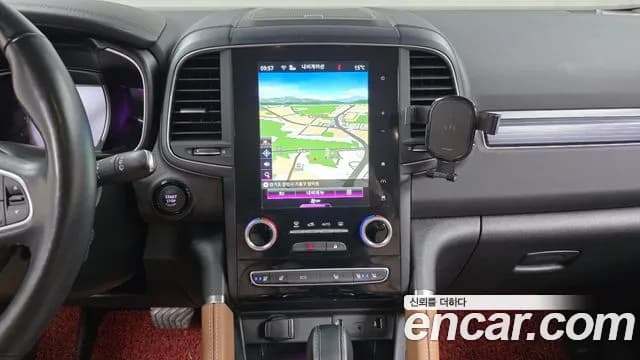 2022 Renault The New QM6 2.0 GDe RE Signature 2WD Sold VIN KNME5C2B7NP092083 – photo 17 2022 Renault The New QM6 2.0 GDe RE Signature 2WD Sold VIN KNME5C2B7NP092083 – photo 17