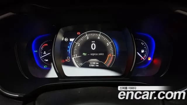 2022 Renault The New QM6 2.0 GDe RE Signature 2WD Sold VIN KNME5C2B7NP093511 – rear exterior 2022 Renault The New QM6 2.0 GDe RE Signature 2WD Sold VIN KNME5C2B7NP093511 – rear exterior