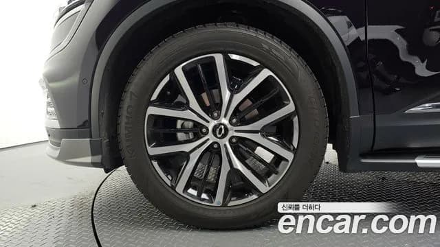2022 Renault The New QM6 2.0 GDe RE Signature 2WD Sold VIN KNME5C2B7NP093511 – side profile 2022 Renault The New QM6 2.0 GDe RE Signature 2WD Sold VIN KNME5C2B7NP093511 – side profile
