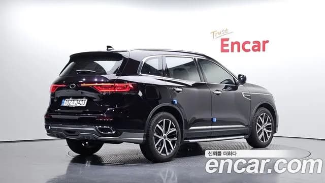 2022 Renault The New QM6 2.0 GDe RE Signature 2WD Sold VIN KNME5C2B7NP093511 – interior seats 2022 Renault The New QM6 2.0 GDe RE Signature 2WD Sold VIN KNME5C2B7NP093511 – interior seats