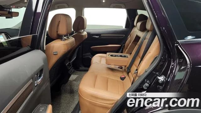 2022 Renault The New QM6 2.0 GDe RE Signature 2WD Sold VIN KNME5C2B7NP093511 – exterior detail 2022 Renault The New QM6 2.0 GDe RE Signature 2WD Sold VIN KNME5C2B7NP093511 – exterior detail