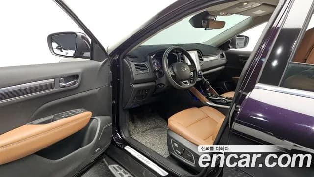 2022 Renault The New QM6 2.0 GDe RE Signature 2WD Sold VIN KNME5C2B7NP093511 – undercarriage 2022 Renault The New QM6 2.0 GDe RE Signature 2WD Sold VIN KNME5C2B7NP093511 – undercarriage