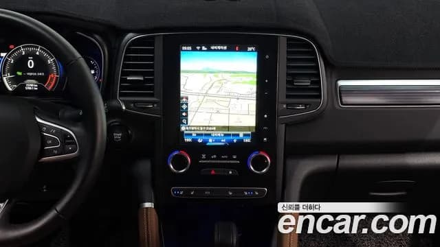 2022 Renault The New QM6 2.0 GDe RE Signature 2WD Sold VIN KNME5C2B7NP093511 – odometer reading 2022 Renault The New QM6 2.0 GDe RE Signature 2WD Sold VIN KNME5C2B7NP093511 – odometer reading