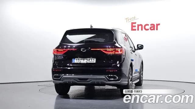 2022 Renault The New QM6 2.0 GDe RE Signature 2WD Sold VIN KNME5C2B7NP093511 – photo 12 2022 Renault The New QM6 2.0 GDe RE Signature 2WD Sold VIN KNME5C2B7NP093511 – photo 12
