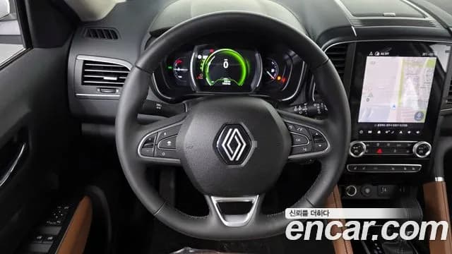 2026 Renault The New QM6 2.0 GDe RE 2WD Sold VIN KNME5C2B7TP104827 – exterior detail 2026 Renault The New QM6 2.0 GDe RE 2WD Sold VIN KNME5C2B7TP104827 – exterior detail