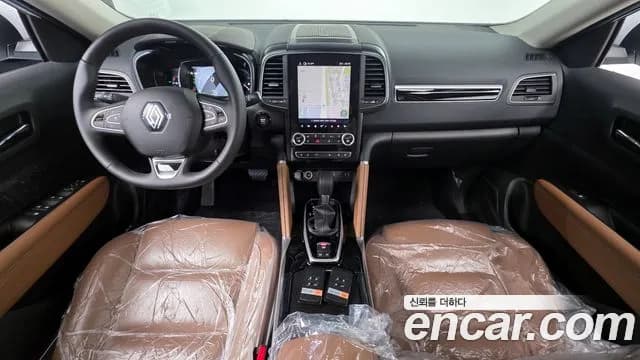 2026 Renault The New QM6 2.0 GDe RE 2WD Sold VIN KNME5C2B7TP104827 – trunk area 2026 Renault The New QM6 2.0 GDe RE 2WD Sold VIN KNME5C2B7TP104827 – trunk area