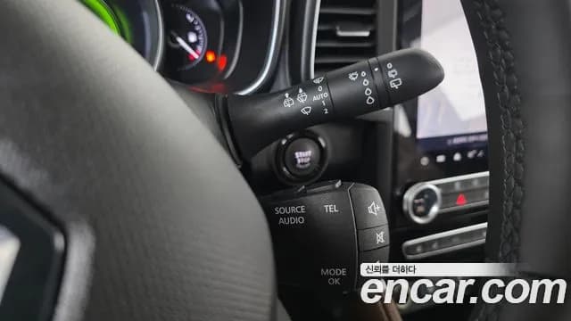 2026 Renault The New QM6 2.0 GDe RE 2WD Sold VIN KNME5C2B7TP104827 – photo 14 2026 Renault The New QM6 2.0 GDe RE 2WD Sold VIN KNME5C2B7TP104827 – photo 14