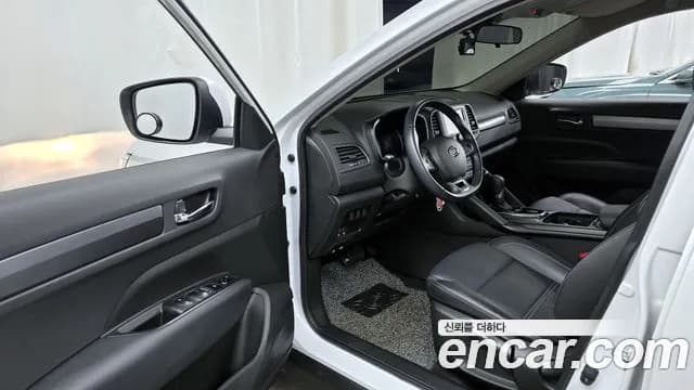 2020 Renault The New QM6 2.0 GDe SE 2WD Sold VIN KNME5C2B8LP052835 – side profile 2020 Renault The New QM6 2.0 GDe SE 2WD Sold VIN KNME5C2B8LP052835 – side profile