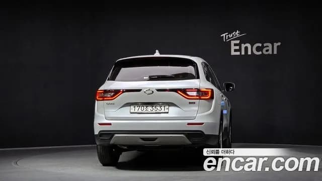 2020 Renault The New QM6 2.0 GDe SE 2WD Sold VIN KNME5C2B8LP052835 – exterior detail 2020 Renault The New QM6 2.0 GDe SE 2WD Sold VIN KNME5C2B8LP052835 – exterior detail