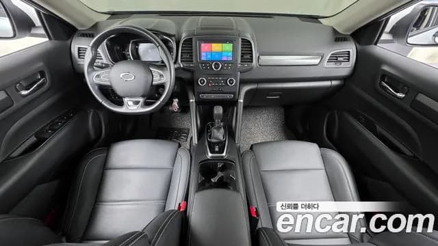 2020 Renault The New QM6 2.0 GDe SE 2WD Sold VIN KNME5C2B8LP052835 – undercarriage 2020 Renault The New QM6 2.0 GDe SE 2WD Sold VIN KNME5C2B8LP052835 – undercarriage