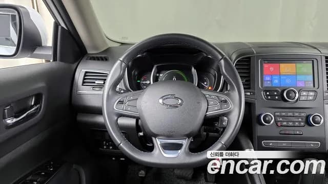 2020 Renault The New QM6 2.0 GDe SE 2WD Sold VIN KNME5C2B8LP052835 – photo 25 2020 Renault The New QM6 2.0 GDe SE 2WD Sold VIN KNME5C2B8LP052835 – photo 25