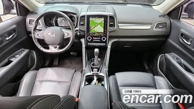 2020 Renault The New QM6 2.0 GDe LE 2WD Sold VIN KNME5C2B8LP054987 – side profile 2020 Renault The New QM6 2.0 GDe LE 2WD Sold VIN KNME5C2B8LP054987 – side profile