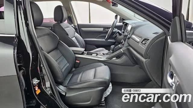 2020 Renault The New QM6 2.0 GDe LE 2WD Sold VIN KNME5C2B8LP054987 – interior seats 2020 Renault The New QM6 2.0 GDe LE 2WD Sold VIN KNME5C2B8LP054987 – interior seats