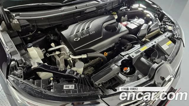 2020 Renault The New QM6 2.0 GDe PREMIERE 2WD Sold VIN KNME5C2B8LP057453 – front exterior 2020 Renault The New QM6 2.0 GDe PREMIERE 2WD Sold VIN KNME5C2B8LP057453 – front exterior