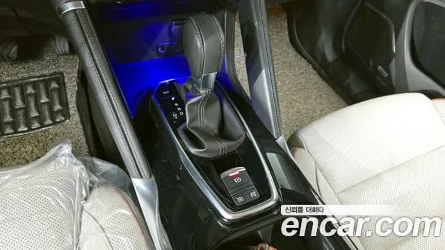 2020 Renault The New QM6 2.0 GDe PREMIERE 2WD Sold VIN KNME5C2B8LP057453 – rear exterior 2020 Renault The New QM6 2.0 GDe PREMIERE 2WD Sold VIN KNME5C2B8LP057453 – rear exterior