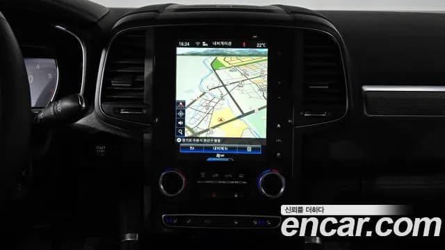 2020 Renault The New QM6 2.0 GDe PREMIERE 2WD Sold VIN KNME5C2B8LP057453 – side profile 2020 Renault The New QM6 2.0 GDe PREMIERE 2WD Sold VIN KNME5C2B8LP057453 – side profile