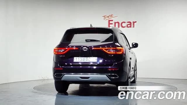 2020 Renault The New QM6 2.0 GDe PREMIERE 2WD Sold VIN KNME5C2B8LP057453 – exterior detail 2020 Renault The New QM6 2.0 GDe PREMIERE 2WD Sold VIN KNME5C2B8LP057453 – exterior detail