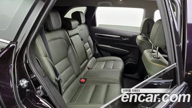 2024 Renault The New QM6 2.0 GDe RE 2WD Sold VIN KNME5C2B8RP099582 – engine bay 2024 Renault The New QM6 2.0 GDe RE 2WD Sold VIN KNME5C2B8RP099582 – engine bay