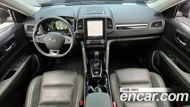 2024 Renault The New QM6 2.0 GDe RE 2WD Sold VIN KNME5C2B8RP099582 – photo 14 2024 Renault The New QM6 2.0 GDe RE 2WD Sold VIN KNME5C2B8RP099582 – photo 14