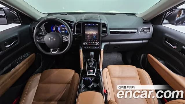 2024 Renault The New QM6 2.0 GDe RE 2WD Sold VIN KNME5C2B8RP100150 – side profile 2024 Renault The New QM6 2.0 GDe RE 2WD Sold VIN KNME5C2B8RP100150 – side profile