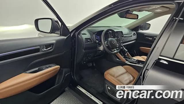 2024 Renault The New QM6 2.0 GDe RE 2WD Sold VIN KNME5C2B8RP100150 – dashboard 2024 Renault The New QM6 2.0 GDe RE 2WD Sold VIN KNME5C2B8RP100150 – dashboard