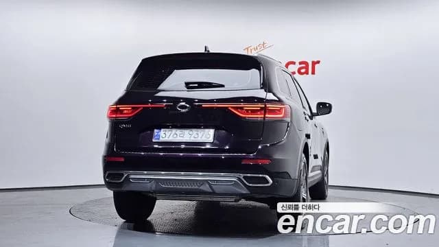 2024 Renault The New QM6 2.0 GDe RE 2WD Sold VIN KNME5C2B8RP100150 – engine bay 2024 Renault The New QM6 2.0 GDe RE 2WD Sold VIN KNME5C2B8RP100150 – engine bay