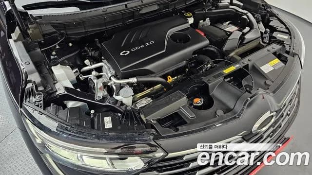 2024 Renault The New QM6 2.0 GDe RE 2WD Sold VIN KNME5C2B8RP100150 – photo 25 2024 Renault The New QM6 2.0 GDe RE 2WD Sold VIN KNME5C2B8RP100150 – photo 25