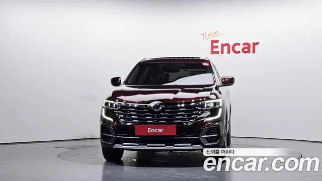 2024 Renault The New QM6 2.0 GDe PREMIERE 2WD Sold VIN KNME5C2B8RP100262 – front exterior 2024 Renault The New QM6 2.0 GDe PREMIERE 2WD Sold VIN KNME5C2B8RP100262 – front exterior