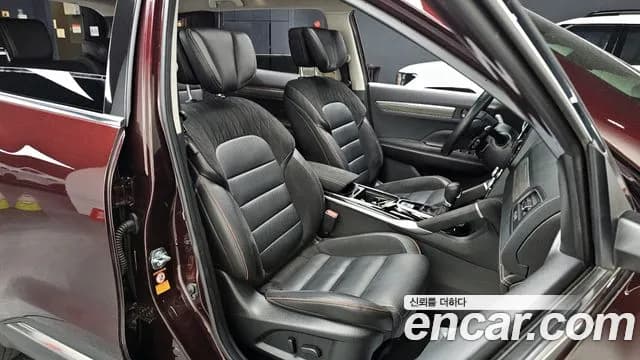2024 Renault The New QM6 2.0 GDe PREMIERE 2WD Sold VIN KNME5C2B8RP100262 – rear exterior 2024 Renault The New QM6 2.0 GDe PREMIERE 2WD Sold VIN KNME5C2B8RP100262 – rear exterior